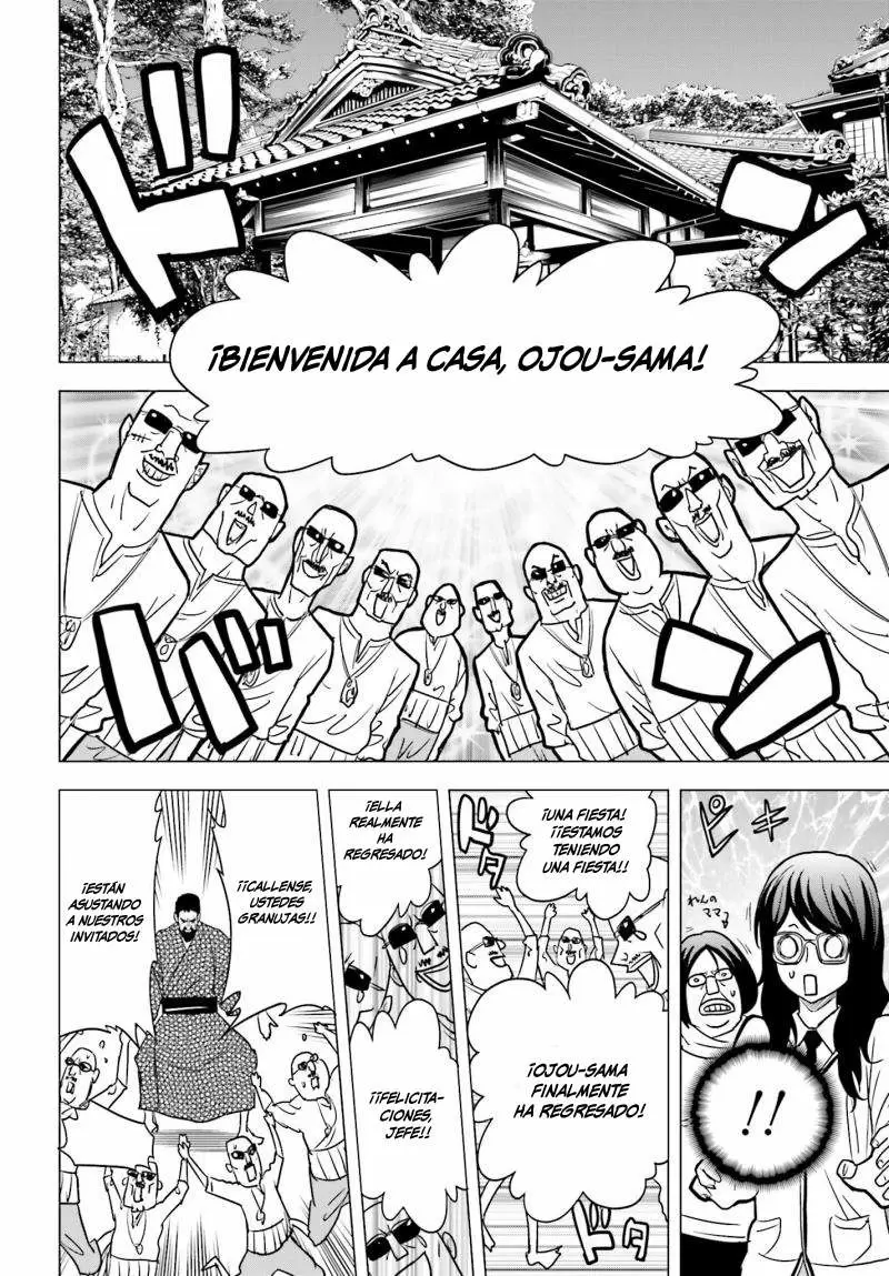 Tokyo Esp capítulo 56, página 29