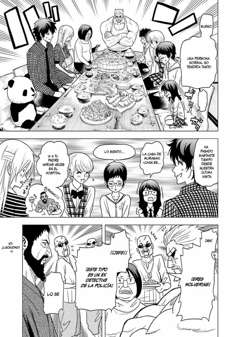 Tokyo Esp capítulo 56, página 30