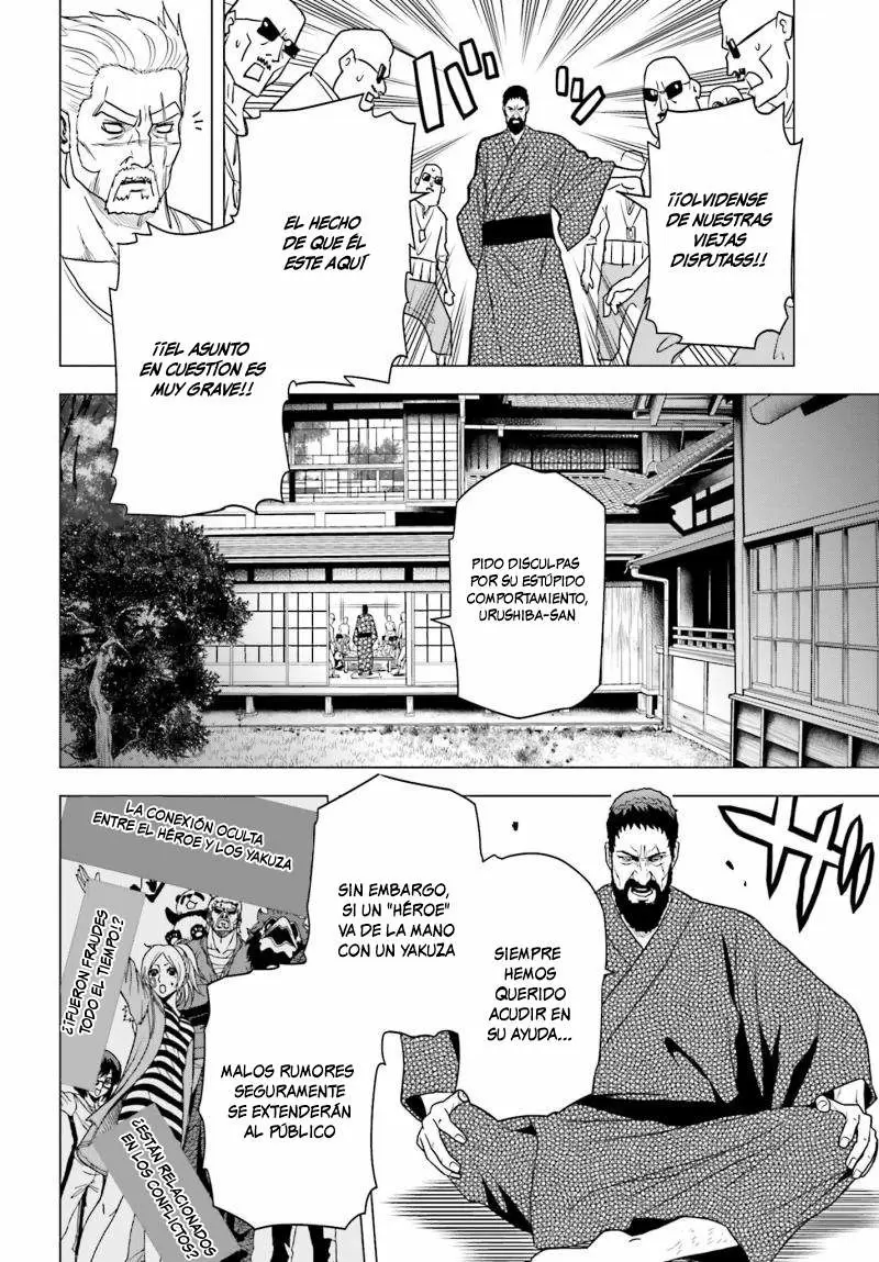 Tokyo Esp capítulo 56, página 31