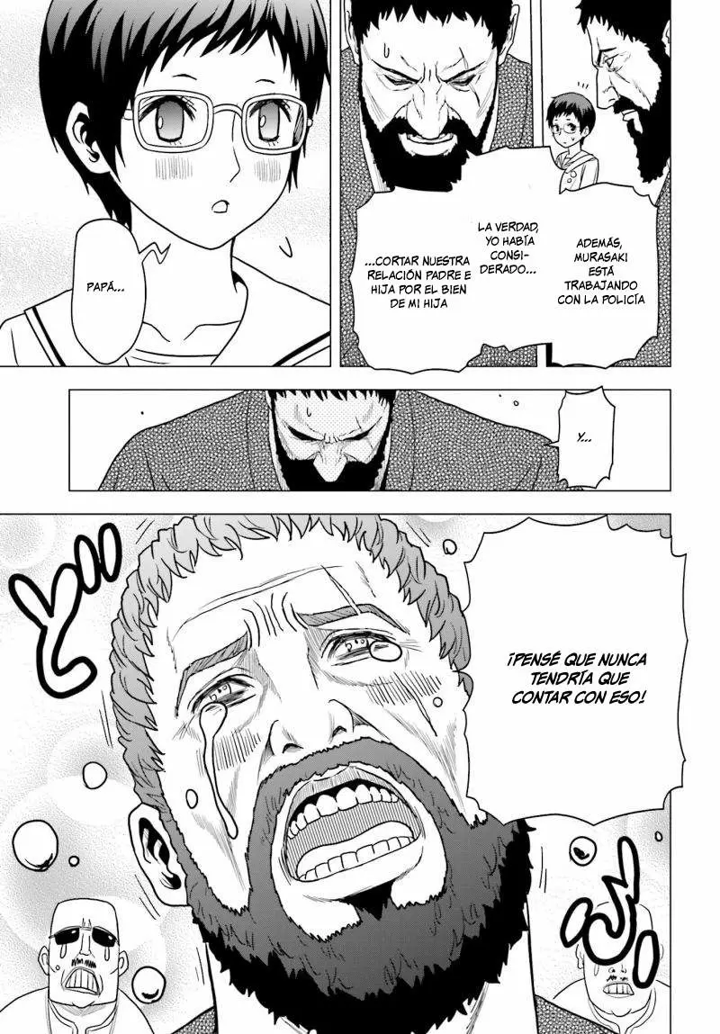 Tokyo Esp capítulo 56, página 32