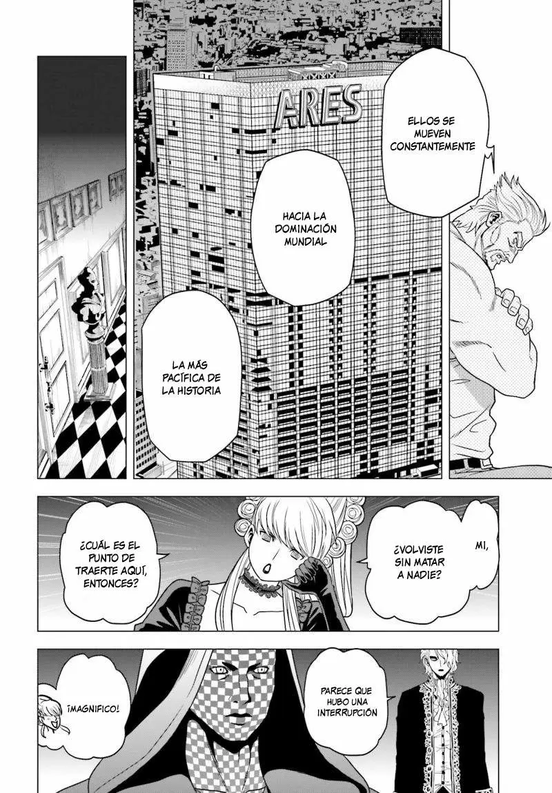Tokyo Esp capítulo 56, página 35