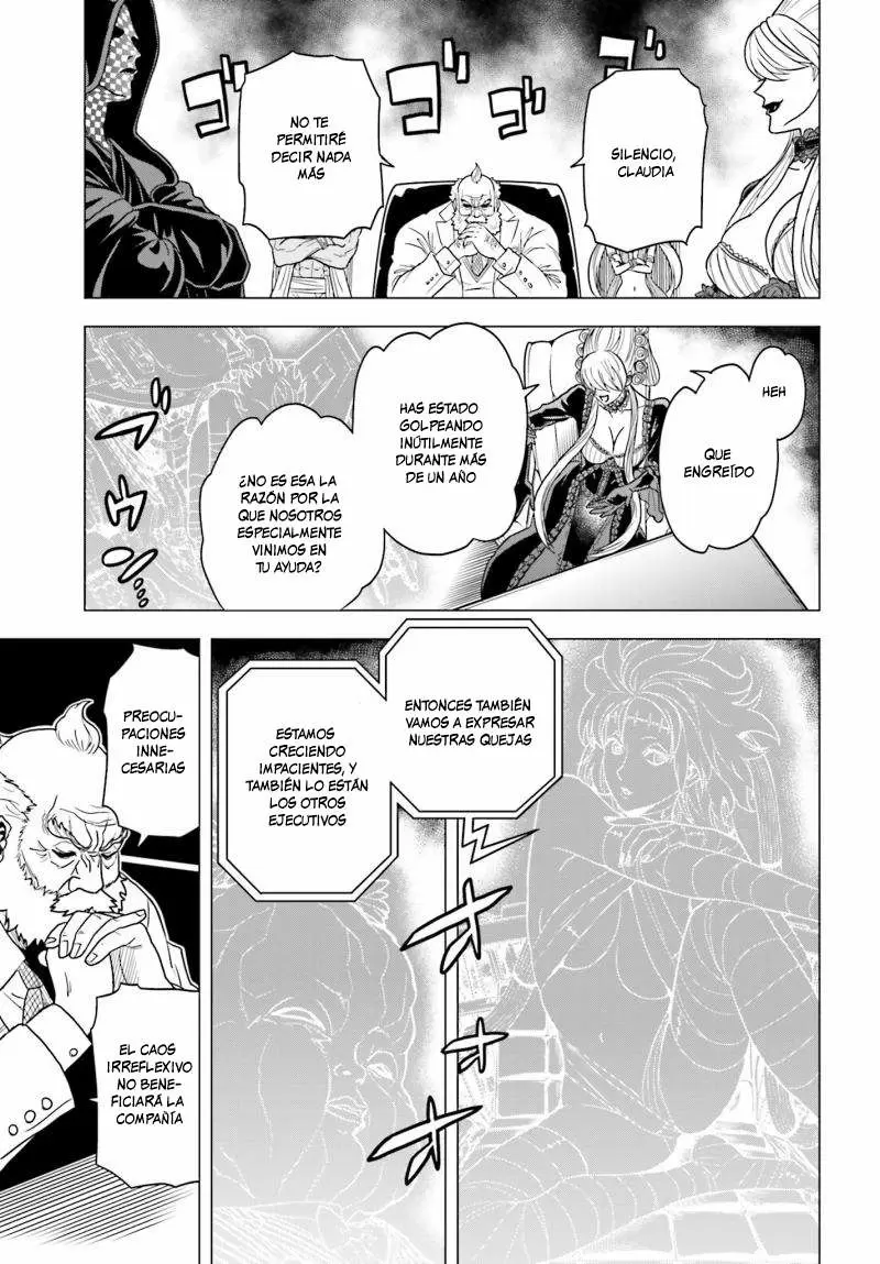 Tokyo Esp capítulo 56, página 36