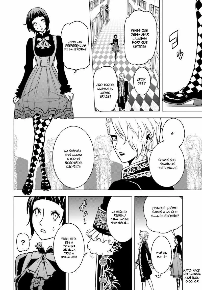 Tokyo Esp capítulo 56, página 38