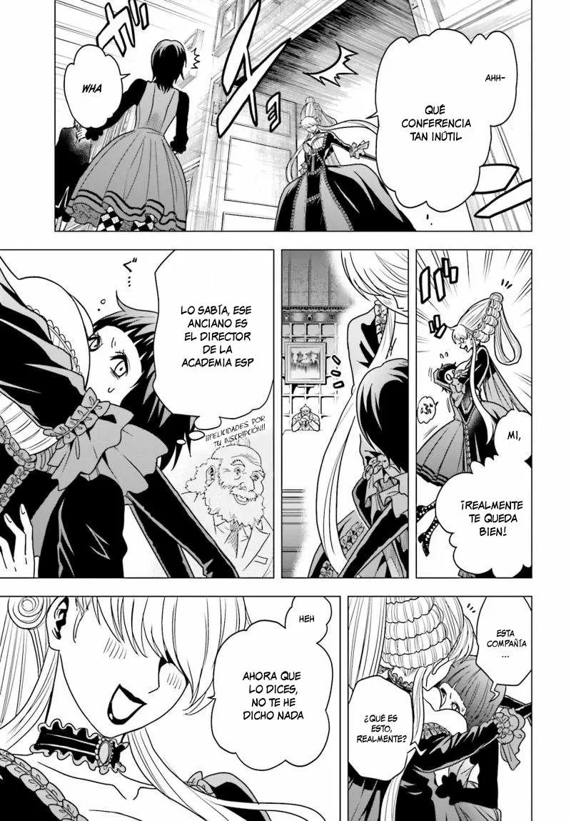 Tokyo Esp capítulo 56, página 39