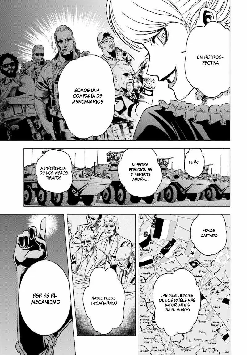 Tokyo Esp capítulo 56, página 41