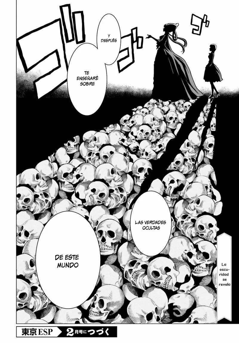 Tokyo Esp capítulo 56, página 42