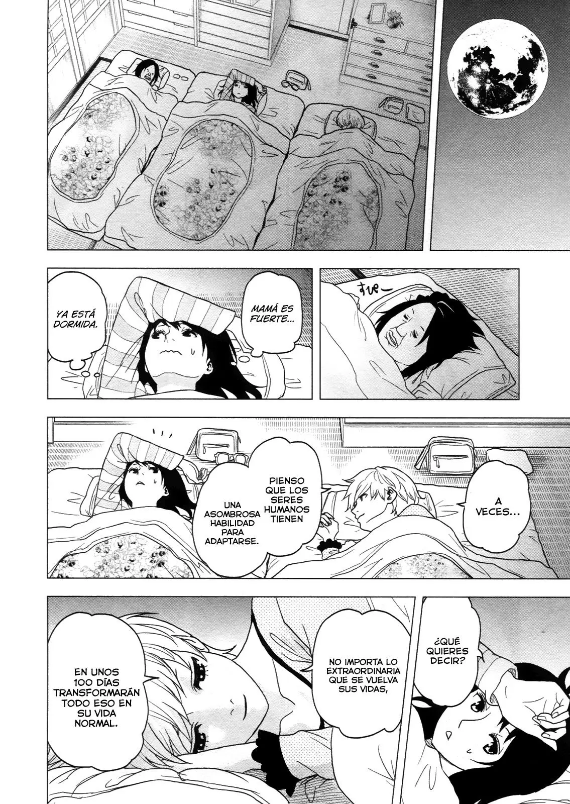 Tokyo Esp capítulo 57, página 28