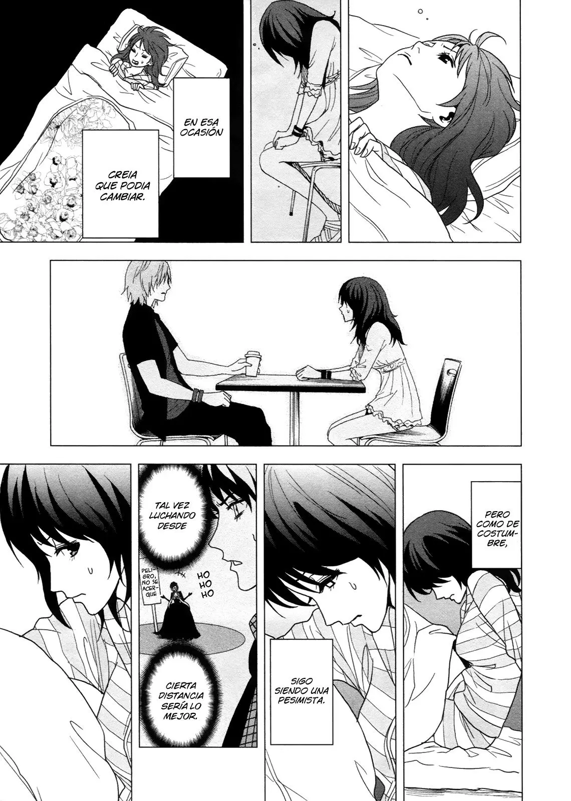 Tokyo Esp capítulo 57, página 31