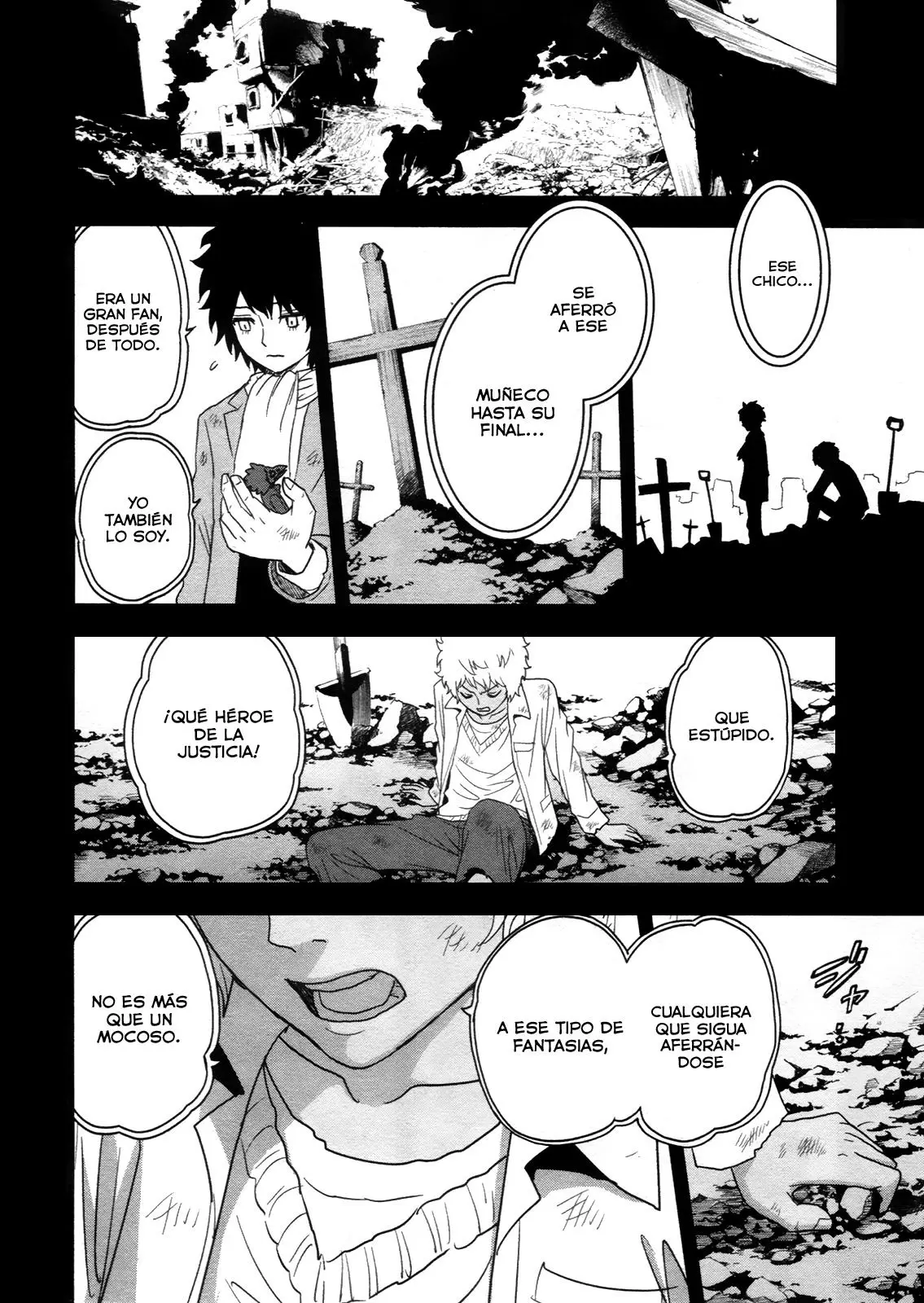 Tokyo Esp capítulo 57, página 44
