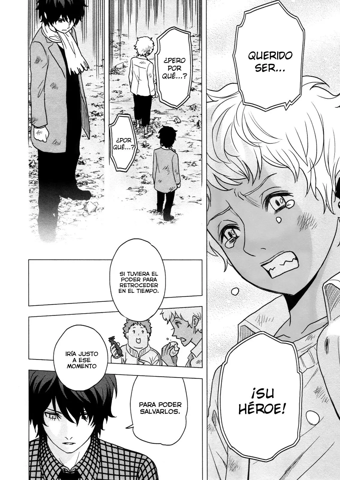 Tokyo Esp capítulo 57, página 46