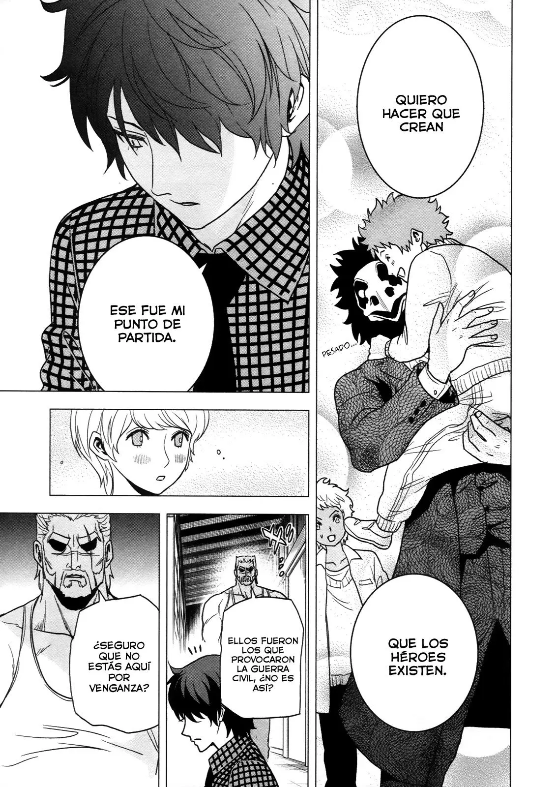 Tokyo Esp capítulo 57, página 47