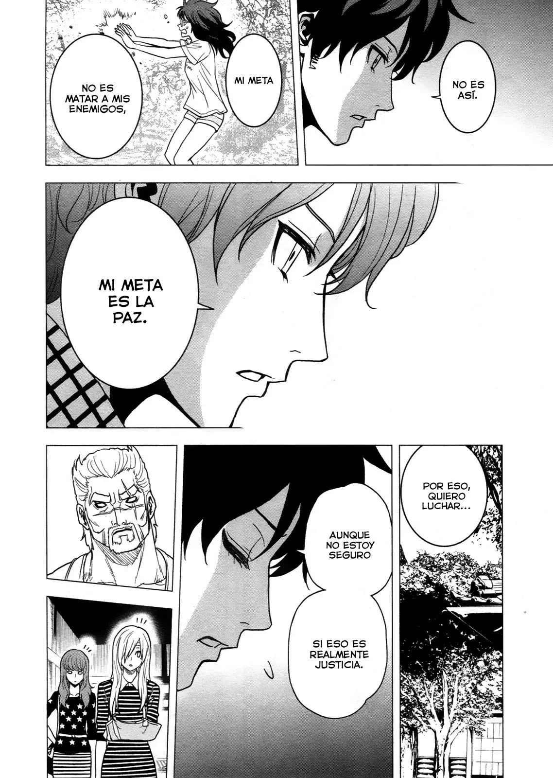 Tokyo Esp capítulo 57, página 48