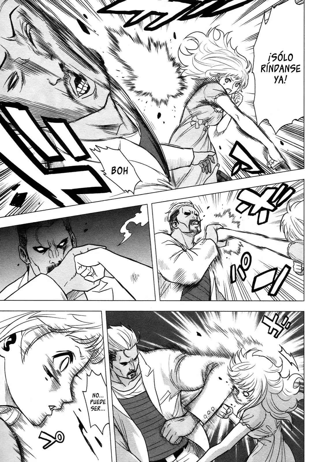 Tokyo Esp capítulo 57, página 53