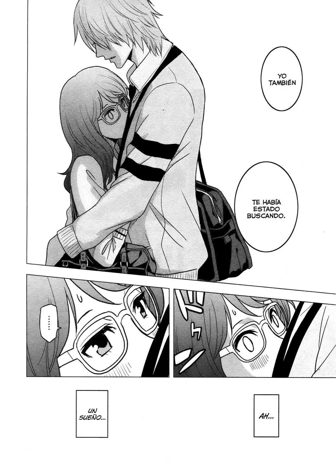 Tokyo Esp capítulo 58, página 10