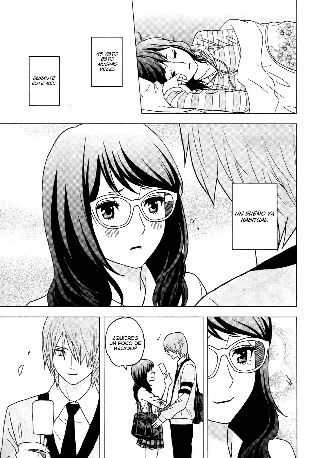Tokyo Esp capítulo 58, página 11
