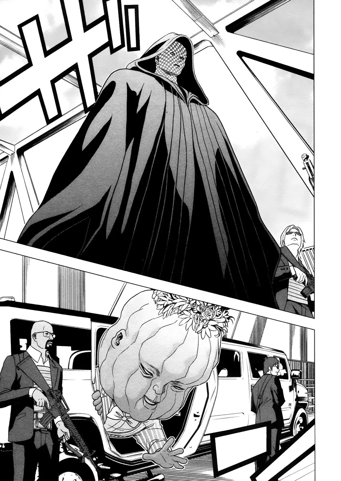 Tokyo Esp capítulo 58, página 29