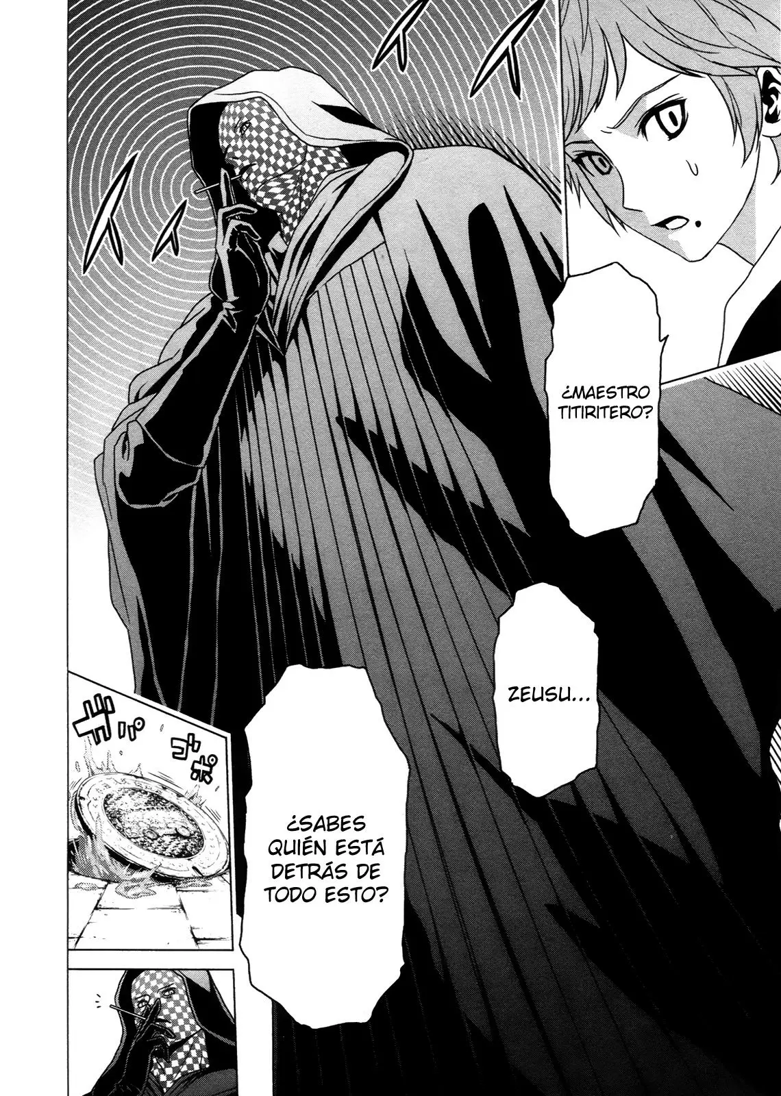 Tokyo Esp capítulo 59, página 9