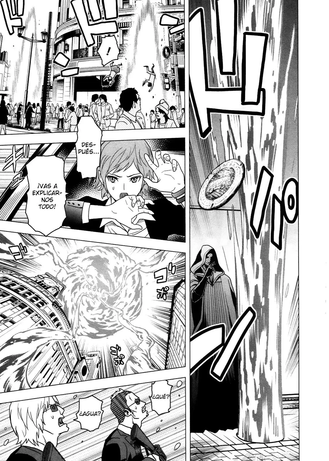 Tokyo Esp capítulo 59, página 10
