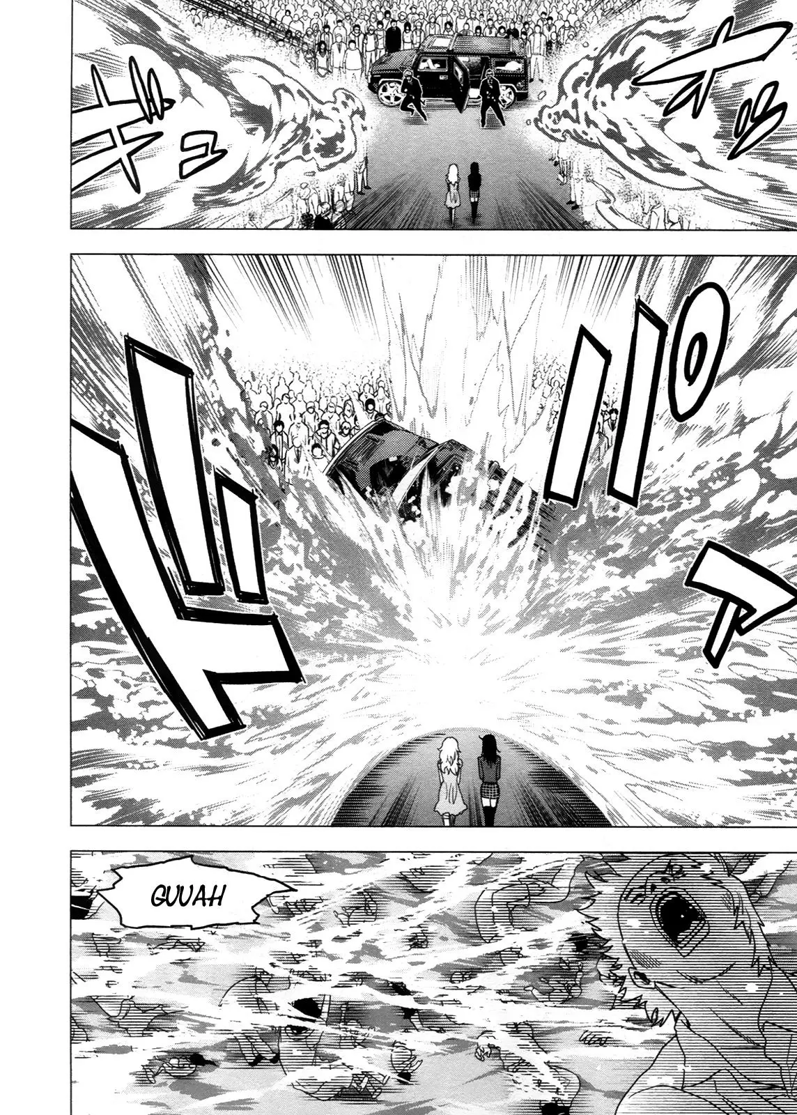 Tokyo Esp capítulo 59, página 11
