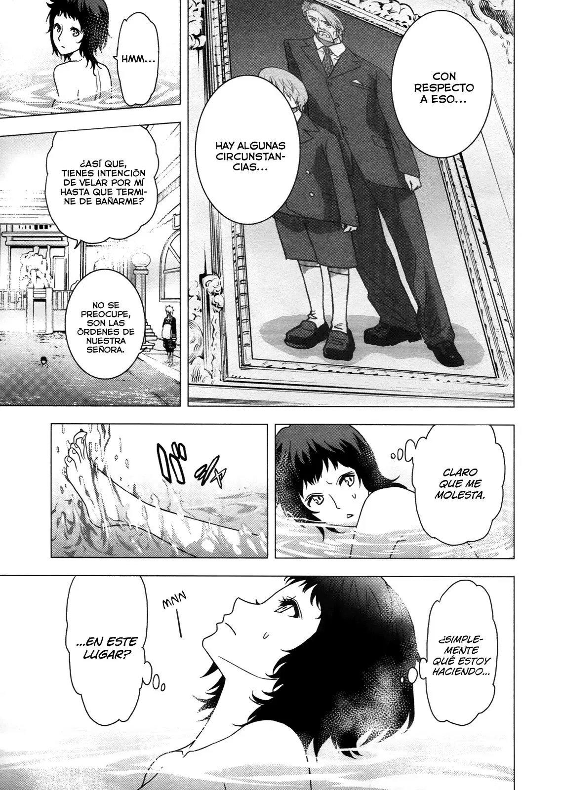 Tokyo Esp capítulo 59, página 18