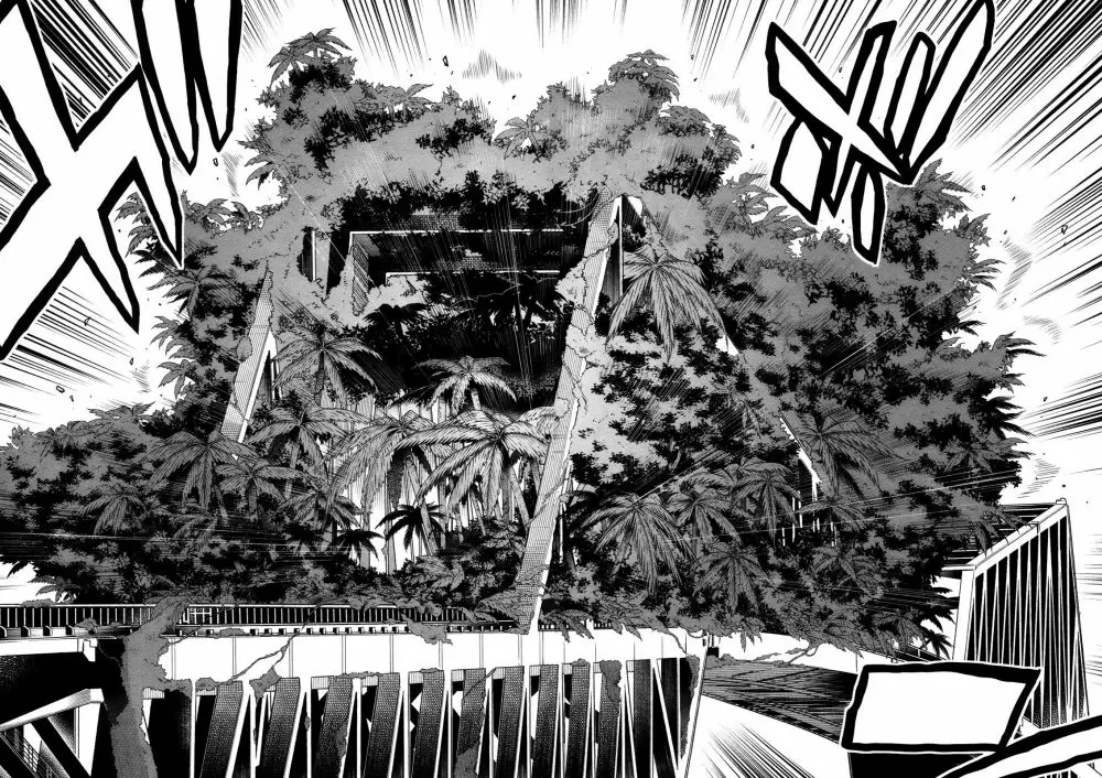 Tokyo Esp capítulo 59, página 25