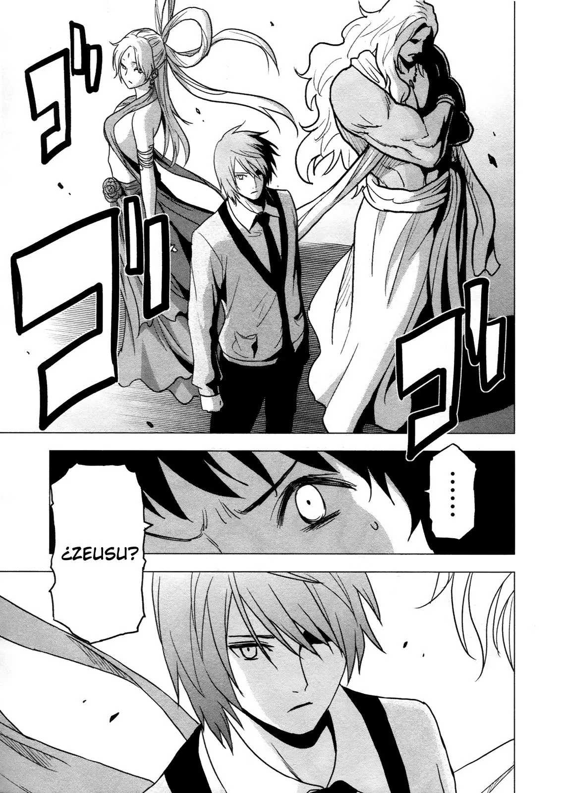 Tokyo Esp capítulo 59, página 43