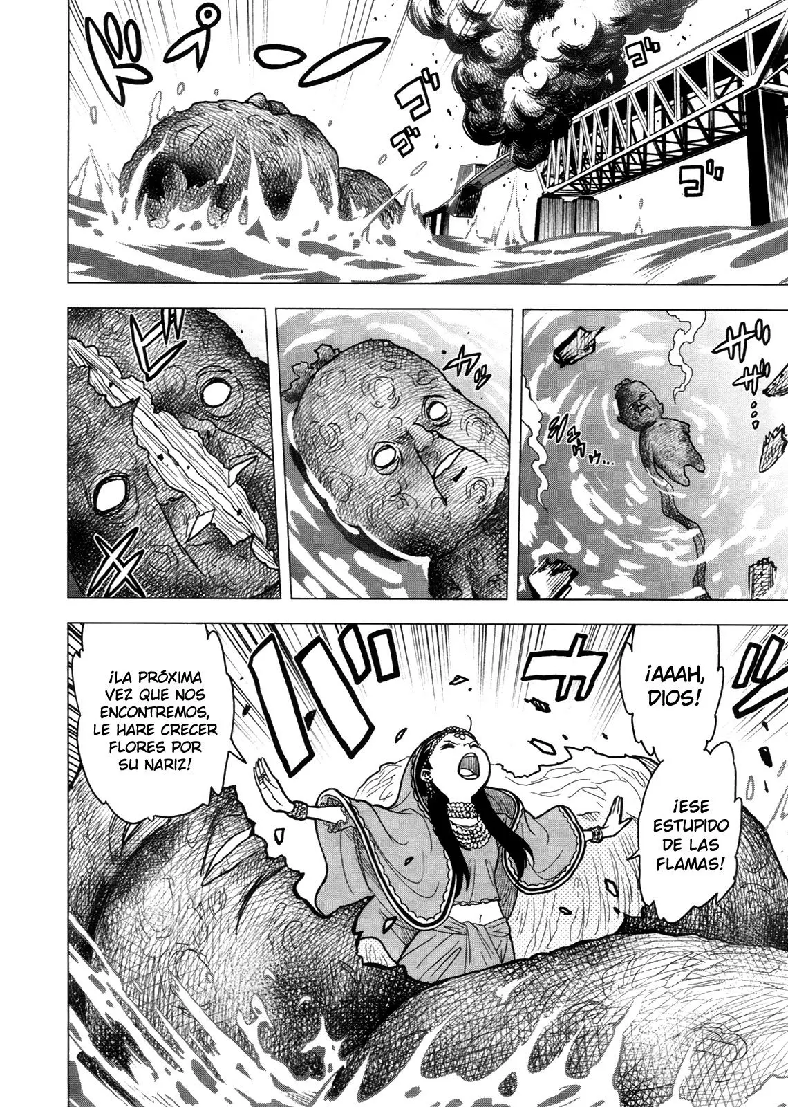 Tokyo Esp capítulo 59, página 44