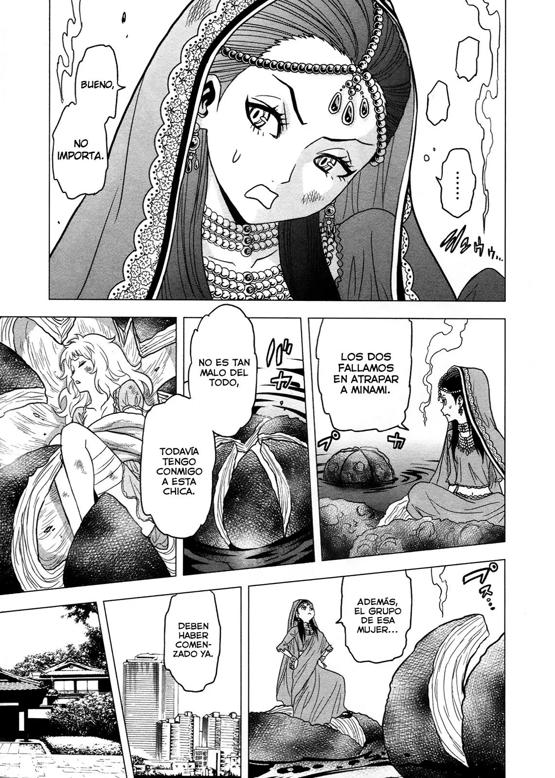 Tokyo Esp capítulo 59, página 45