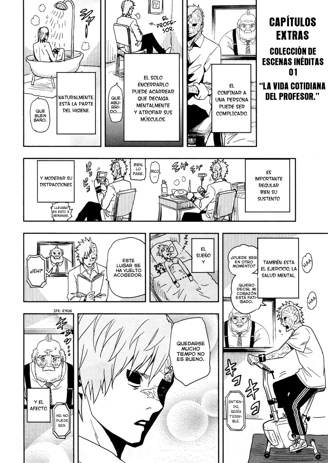 Tokyo Esp capítulo 59, página 49
