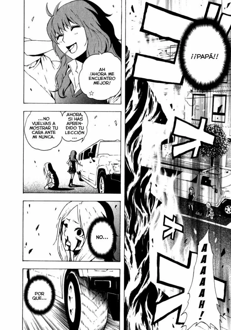 Tokyo Esp capítulo 6, página 9
