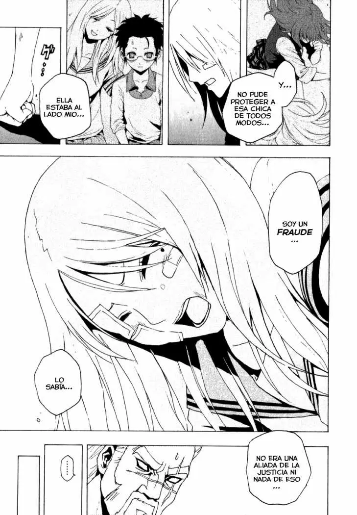 Tokyo Esp capítulo 6, página 18