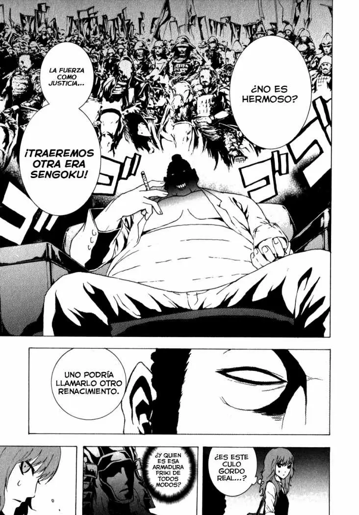 Tokyo Esp capítulo 6, página 24