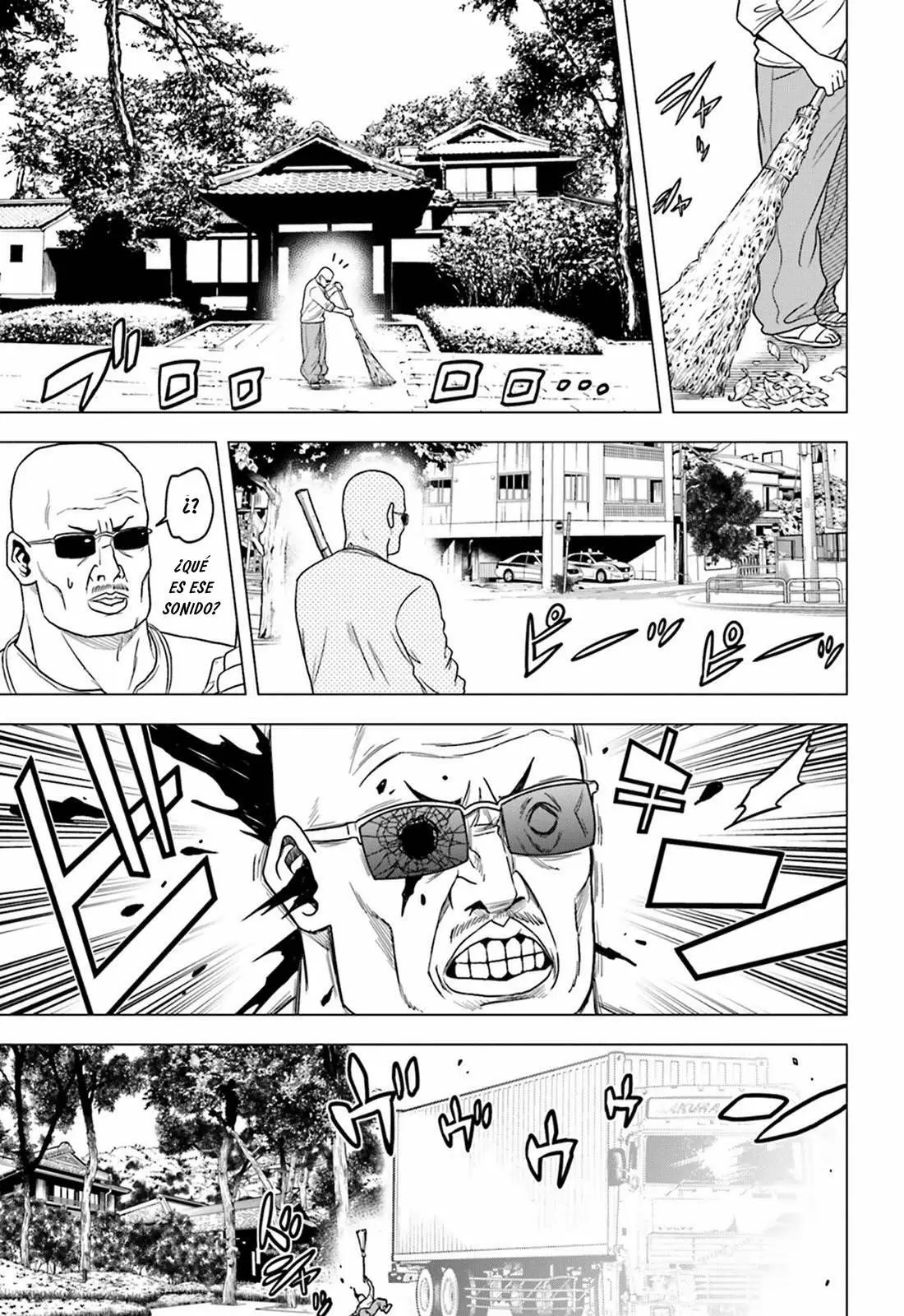 Tokyo Esp capítulo 60, página 4