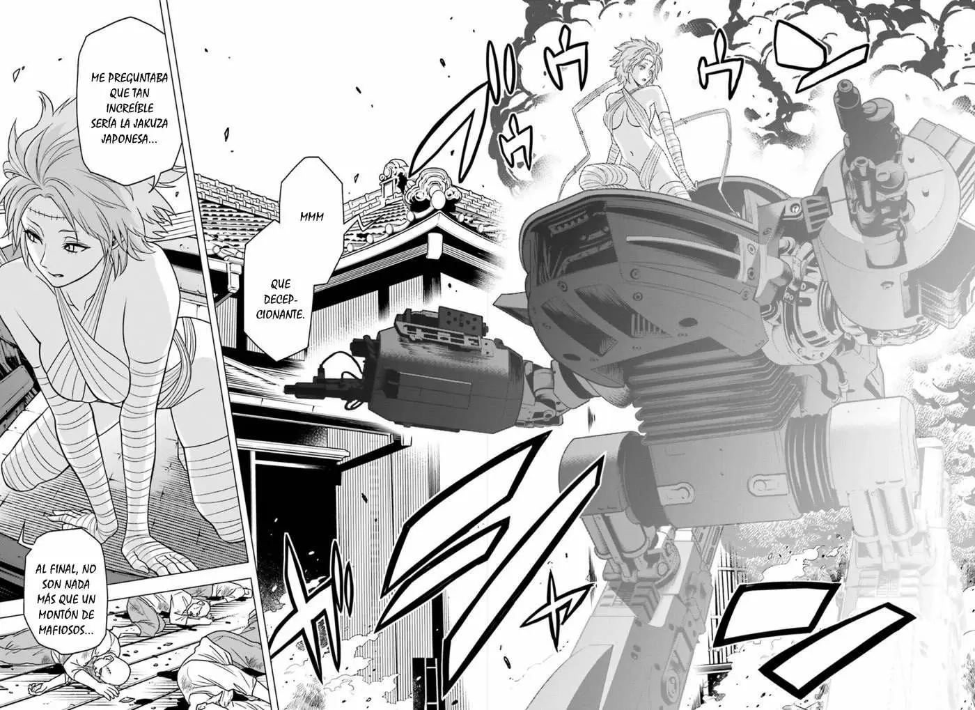 Tokyo Esp capítulo 60, página 7