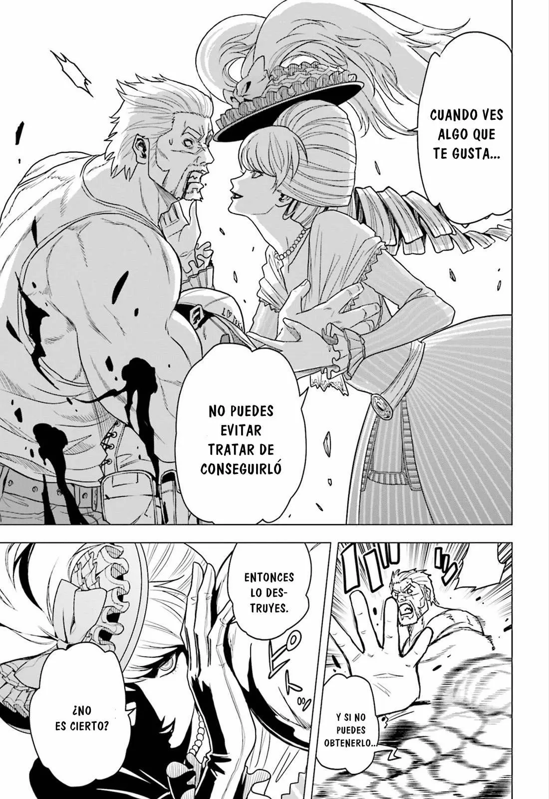 Tokyo Esp capítulo 60, página 15