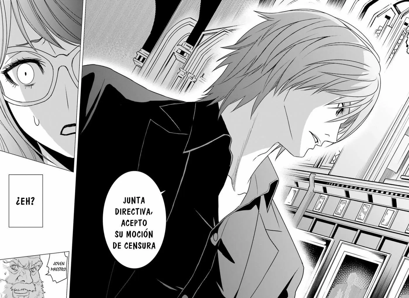 Tokyo Esp capítulo 60, página 39