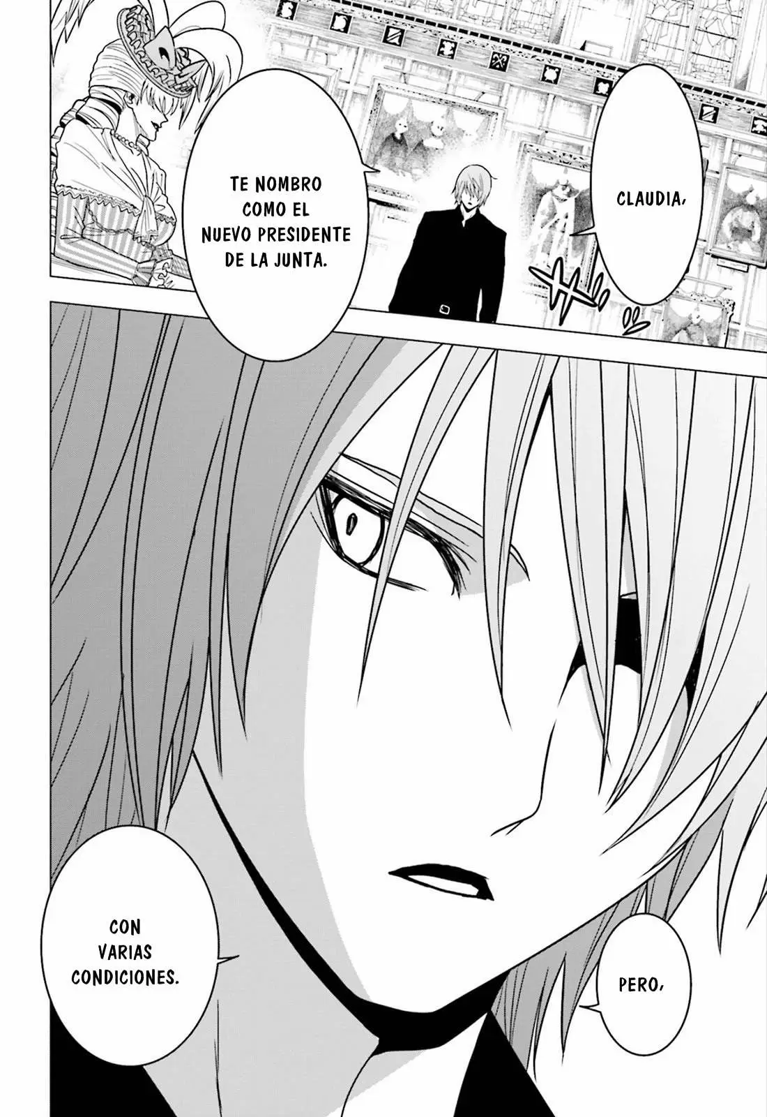 Tokyo Esp capítulo 60, página 40