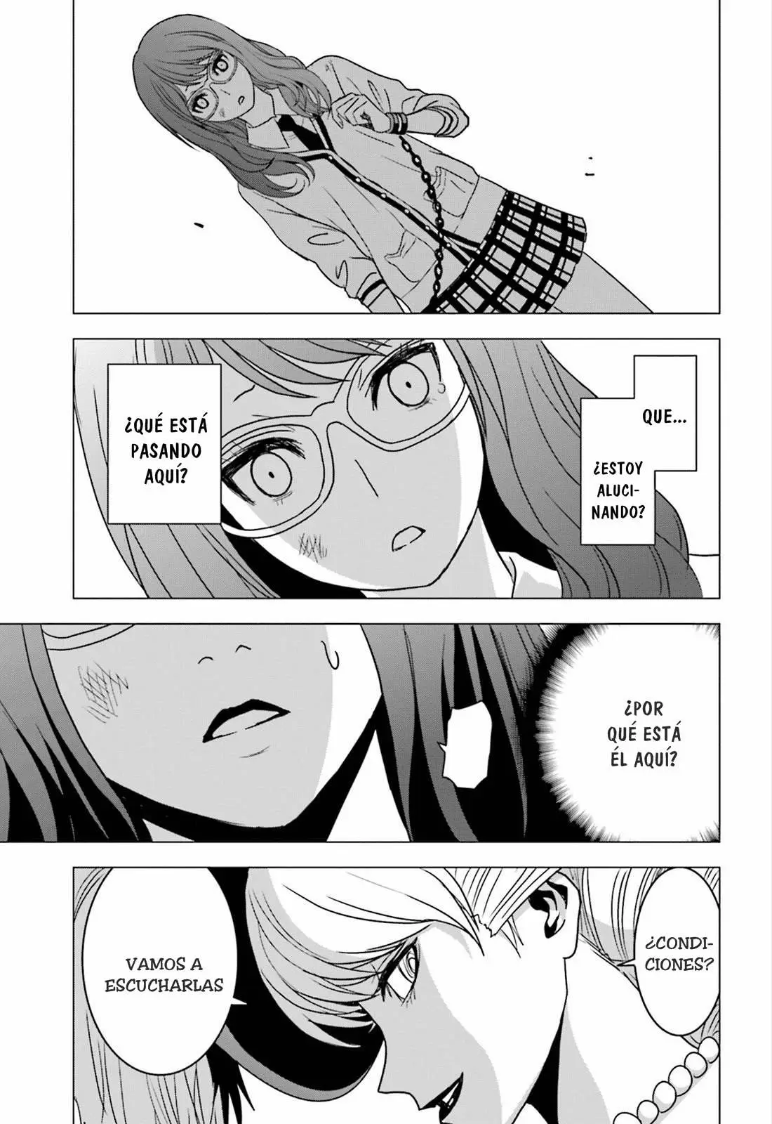 Tokyo Esp capítulo 60, página 41