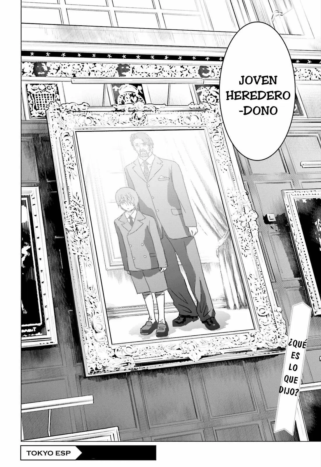 Tokyo Esp capítulo 60, página 42