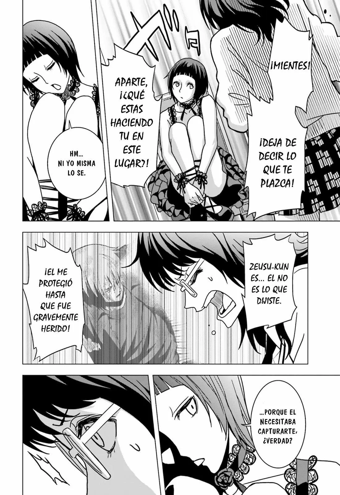 Tokyo Esp capítulo 61, página 17