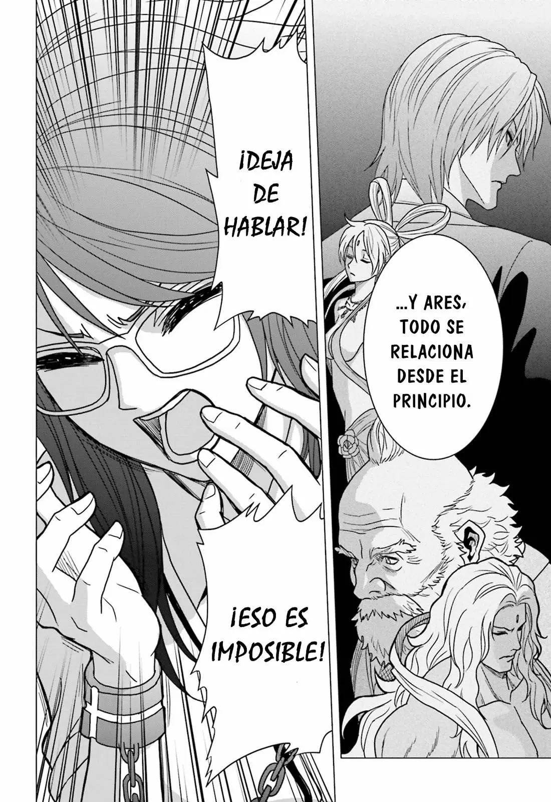 Tokyo Esp capítulo 61, página 19