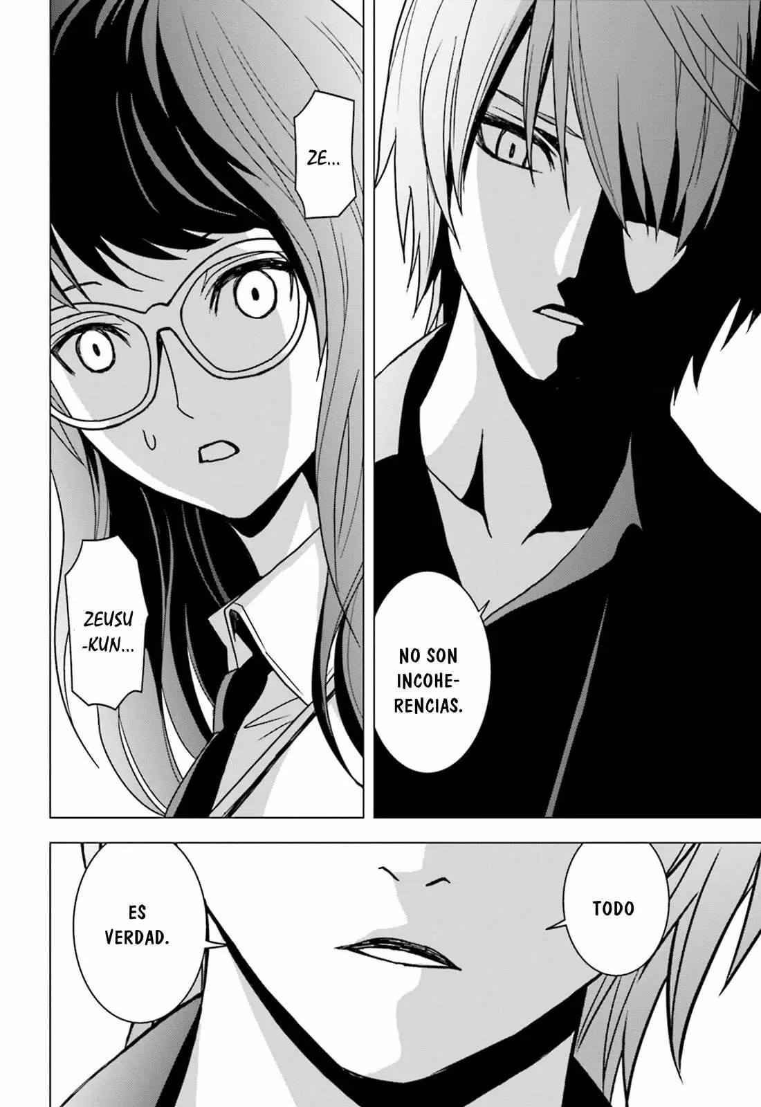 Tokyo Esp capítulo 61, página 21