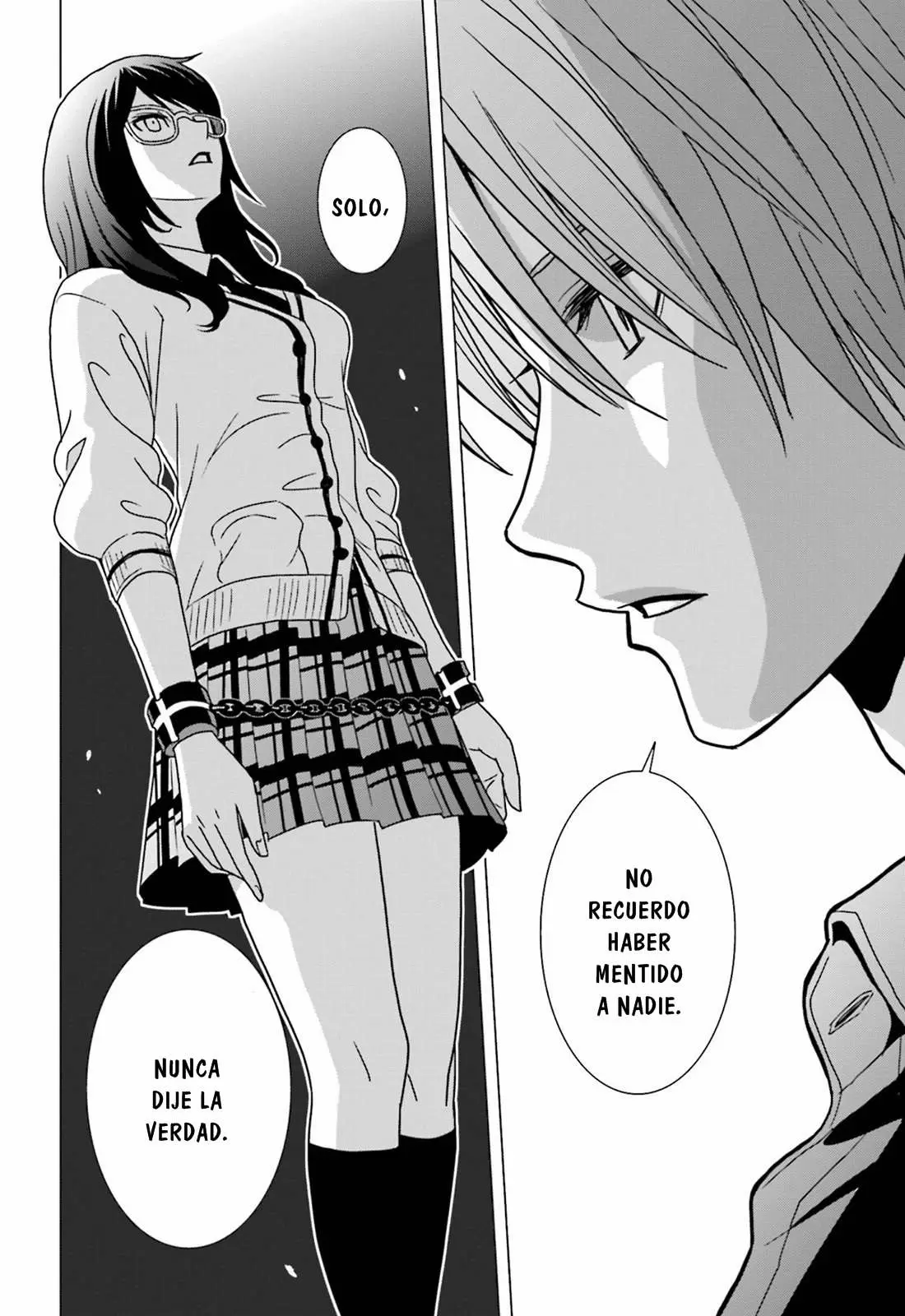 Tokyo Esp capítulo 61, página 29