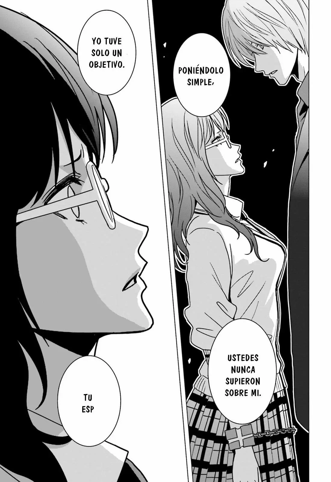 Tokyo Esp capítulo 61, página 30