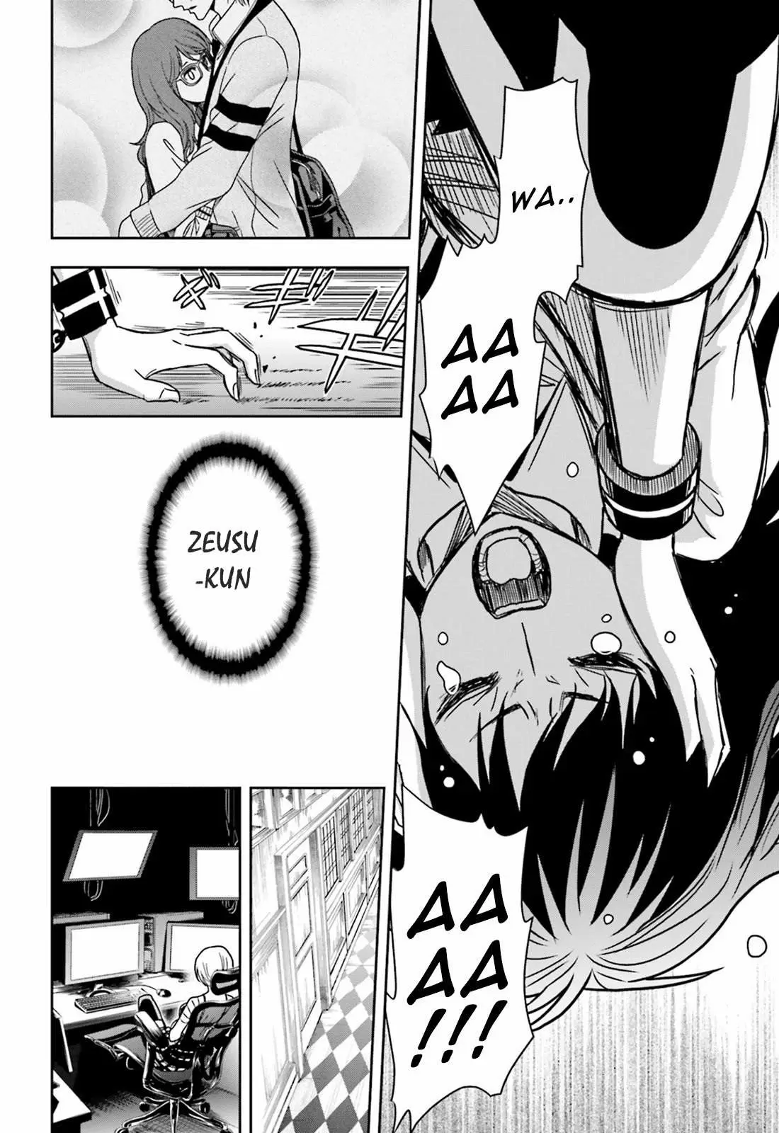 Tokyo Esp capítulo 61, página 35
