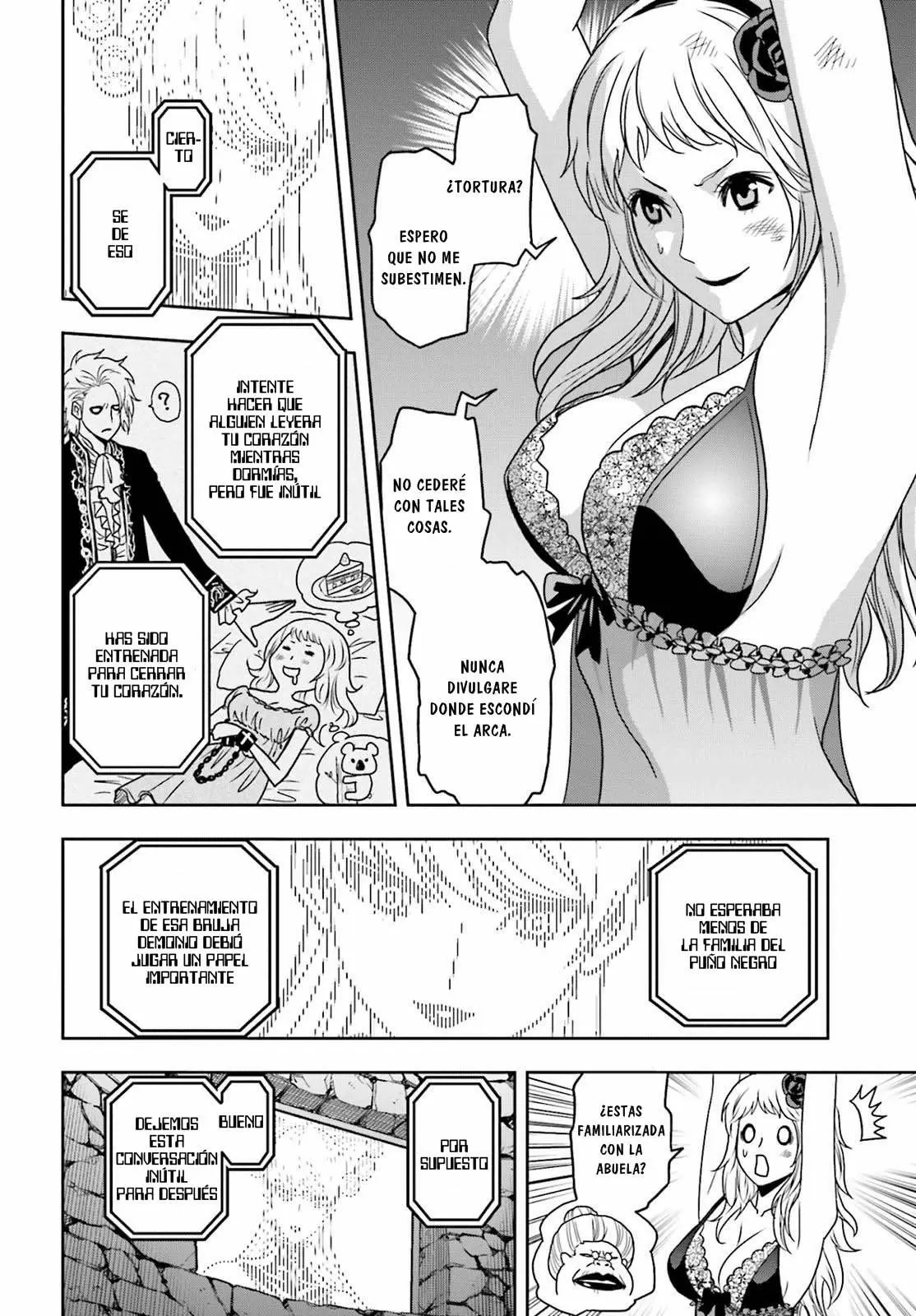 Tokyo Esp capítulo 62, página 3