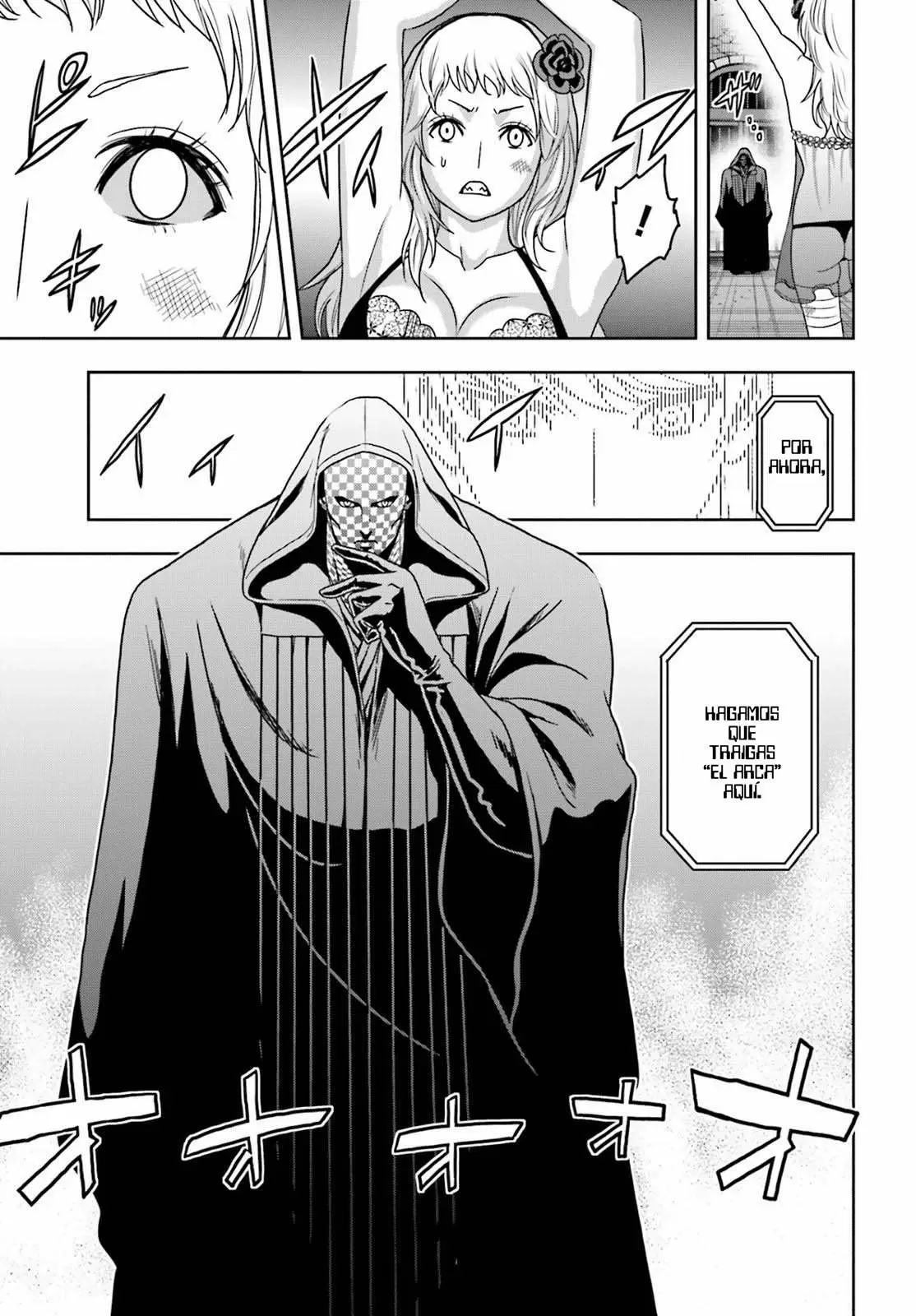 Tokyo Esp capítulo 62, página 4