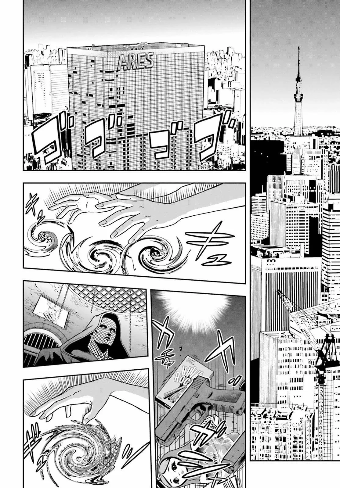 Tokyo Esp capítulo 62, página 26