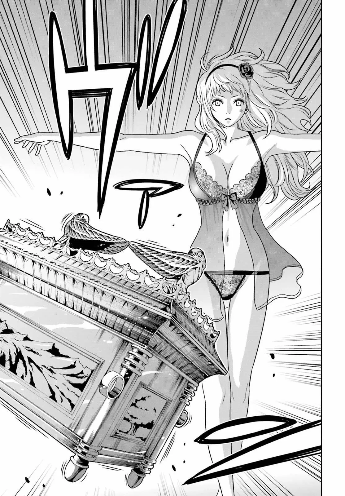 Tokyo Esp capítulo 62, página 27