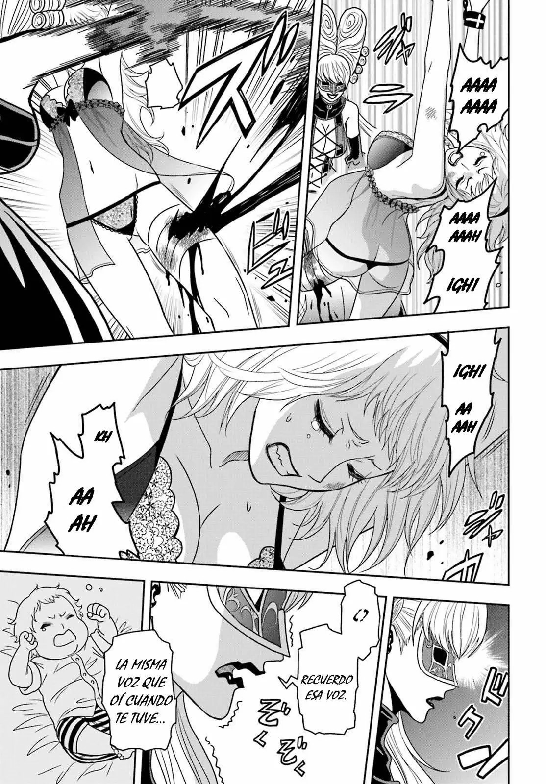 Tokyo Esp capítulo 62, página 34